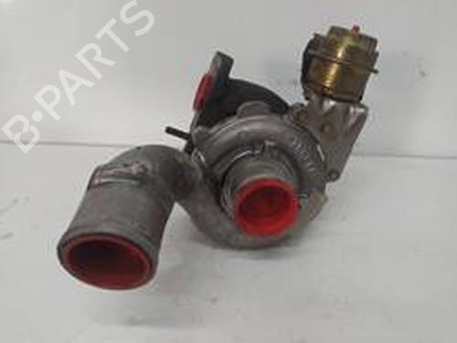 Used Turbocharger/Supercharger RENAULT MEGANE II Coupé-Cabriolet (EM0/1_) [2003-2010]  8700694