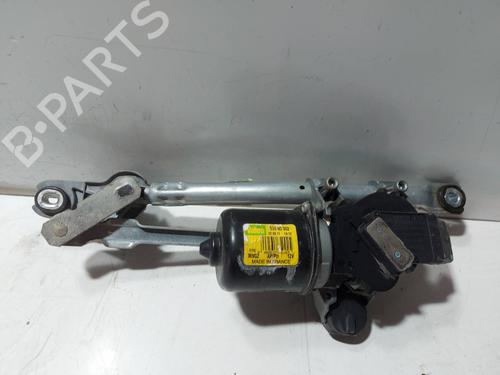 Used Front wiper motor TOYOTA AYGO (_B1_) 1.0 (KGB10_, KGB10R) (68 hp) 29745171