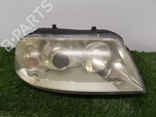 Used Right headlight SEAT ALHAMBRA (7V8, 7V9) 1.9 TDI 4motion (115 hp) 8703505