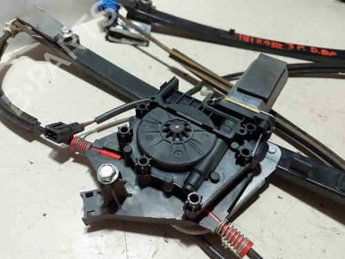 Front right window mechanism SEAT IBIZA II (6K1) 1.4 i | BP18046751C23 