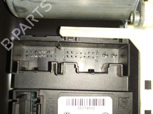 Alzavetro anteriore destra VW PASSAT B6 (3C2) | BP30400409C23