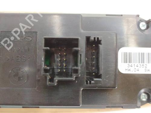 Left front window switch BMW X3 (E83) 2.0 d | BP39597674I27 - Image 3