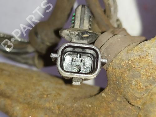 Left front steering knuckle FORD FIESTA VI (CB1, CCN) 1.4 TDCi | BP31854617M25 - Image 2