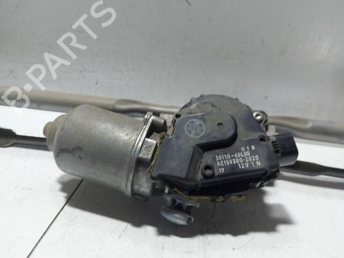 Front wiper motor SUZUKI SWIFT IV (FZ, NZ) | BP30569860M29 - Image 2