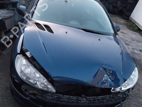 Querlenker rechts vorne PEUGEOT 206 Hatchback (2A/C) 1.4 LPG | BP30882537M13 