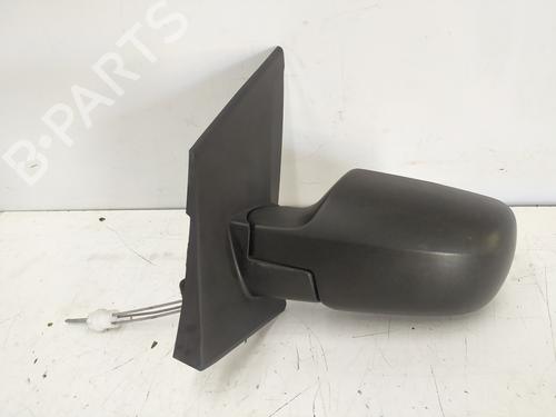 Left mirror FORD FIESTA V (JH_, JD_) 1.4 TDCi | BP18960769C26 