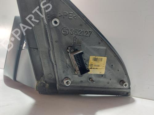 Left mirror OPEL VECTRA C (Z02)  | BP29451246C26 