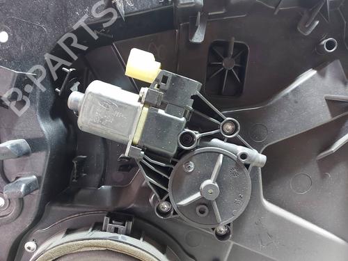 Front right window mechanism FORD FIESTA VI (CB1, CCN) 1.4 TDCi | BP20649819C23 