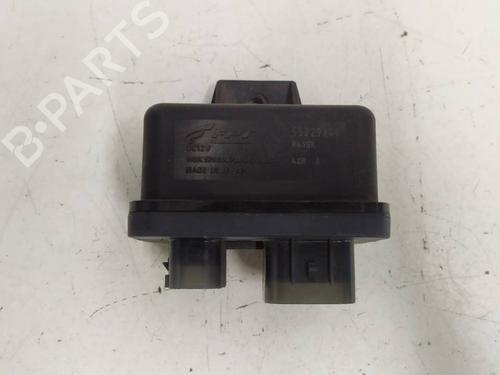Used Electronic module Electronic module CITROËN NEMO Box Body/MPV (AA_) 1.4 HDi (68 hp) 40092270 40092270