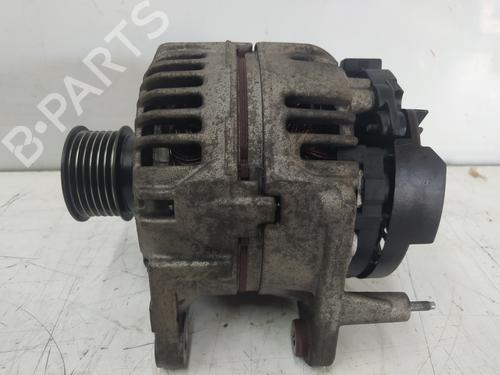 Alternator VW POLO (9N_, 9A_) 1.4 16V | BP19688103M7 