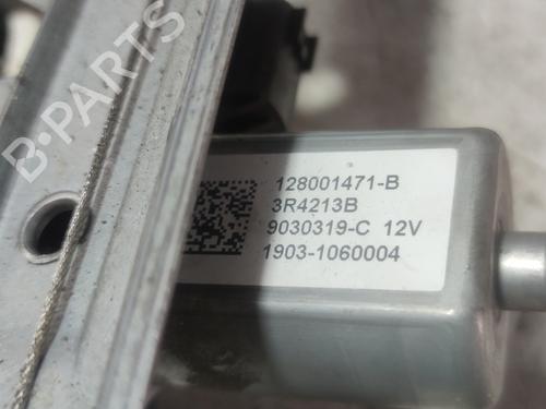 Front right window mechanism RENAULT CLIO IV (BH_)  | BP10938035C23 