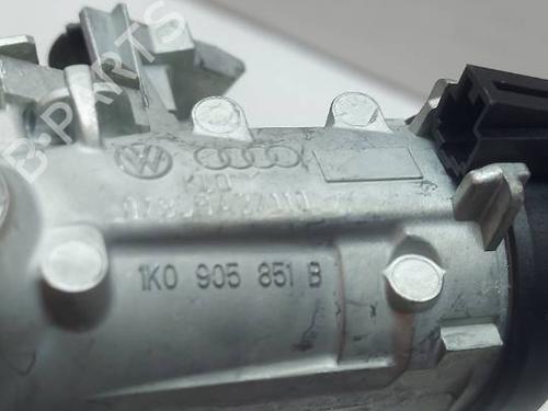 Ignition barrel VW GOLF VI (5K1) | BP40092244M48 - Image 4