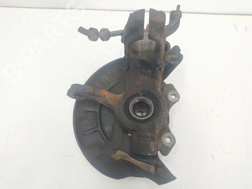 Left front steering knuckle SEAT IBIZA III (6L1)  | BP18109483M25