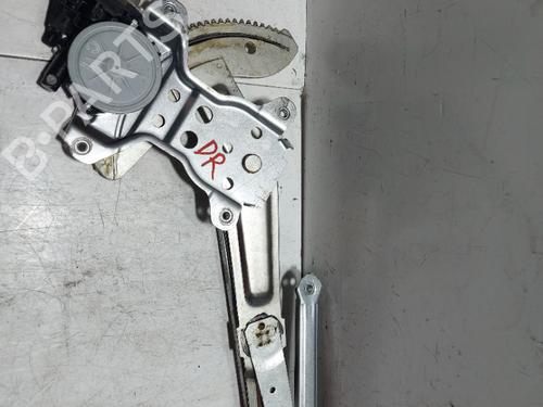 Front right window mechanism SUZUKI SWIFT III (MZ, EZ)  | BP31587054C23 