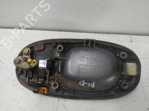 Front right exterior door handle KIA CARNIVAL II (GQ)  | BP16359192C129 