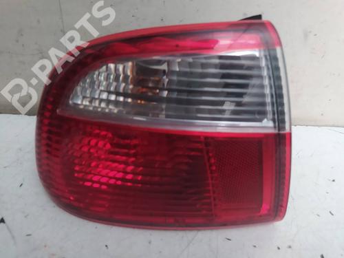 Used Left taillight Left taillight SEAT TOLEDO II (1M2) [1998-2006] 10066970 10066970