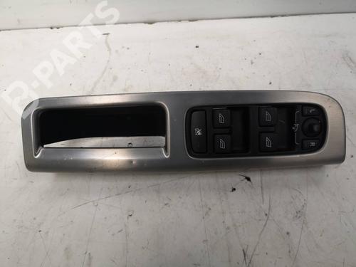 Used Left front window switch Left front window switch VOLVO V50 (545) 2.4 (140 hp) 11091200 11091200