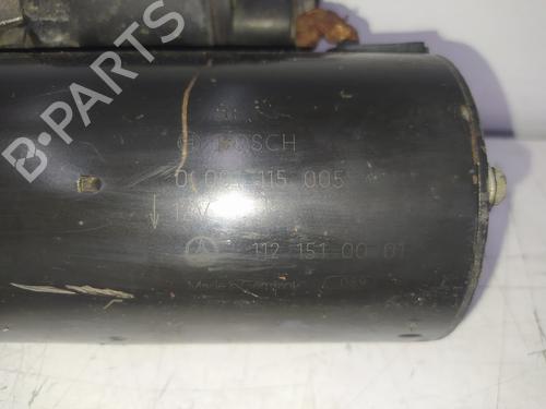 Starter MERCEDES-BENZ CLK (C208) CLK 320 (208.365) | BP26334722M8 