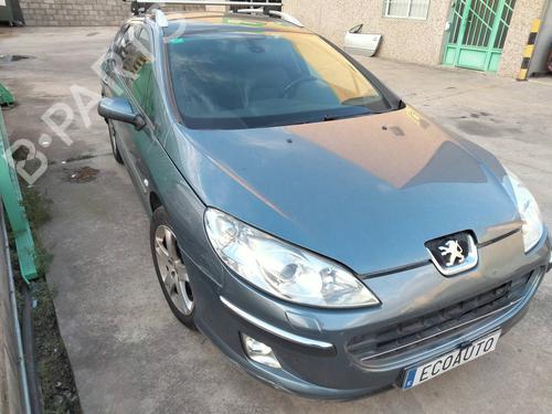 Engine control unit (ECU) PEUGEOT 407 SW (6E_, 6D_)  | BP11923530M57 