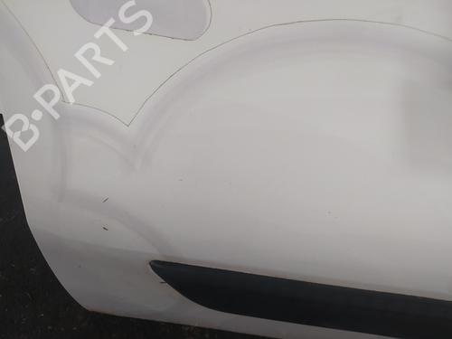 Left front door PEUGEOT BIPPER (AA_) 1.4 | BP16115184C2 