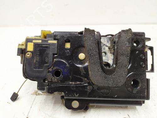 Front left lock VW POLO (9N_, 9A_) 1.4 TDI | BP11033068C98 