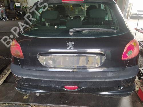 Starter PEUGEOT 206 Saloon 1.4 | BP13446651M8 