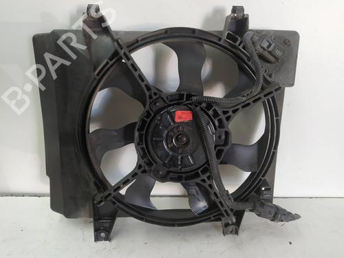 Køleventilator elektrisk KIA PICANTO I (SA) 1.1 | BP9496823M35 