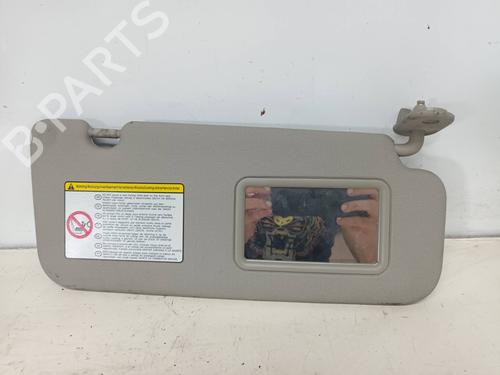 Used Right sun visor KIA PICANTO II (TA) [2011-2018]  14455795