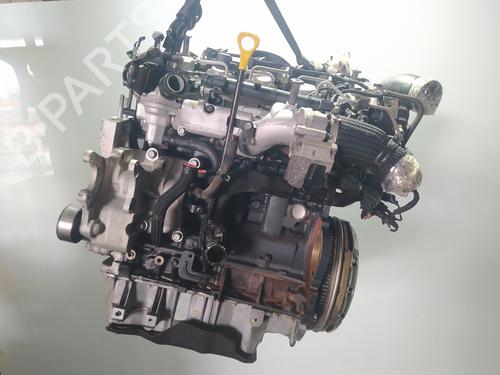 Used Engine Engine HYUNDAI TUCSON (JM) 2.0 CRDi (140 hp) 33942370 33942370