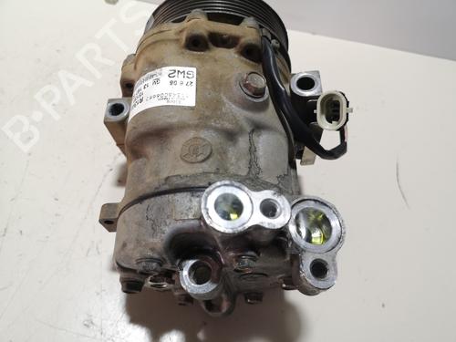 AC compressor OPEL COMBO Box Body/MPV  | BP15499355M34 