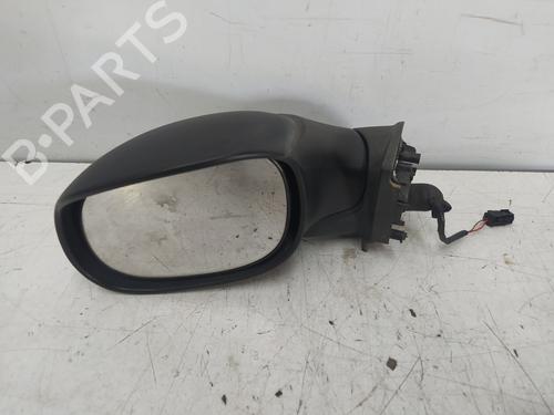 Used Left mirror CITROËN C3 I (FC_, FN_) 1.4 i Bivalent (73 hp) 26187607