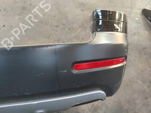 Rear bumper SKODA OCTAVIA II Combi (1Z5) 2.0 TDI 4x4 | BP11285977C8 