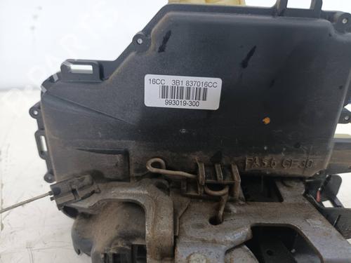 Front right lock VW POLO (9N_, 9A_)  | BP13880816C97 