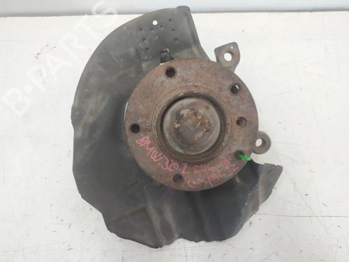 Used Left front steering knuckle BMW 3 (E46) [1997-2005]  8712402
