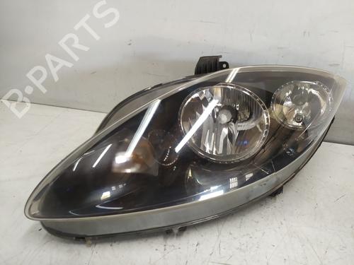 Used Left headlight Left headlight SEAT ALTEA (5P1) [2004-2015] 34040492 34040492