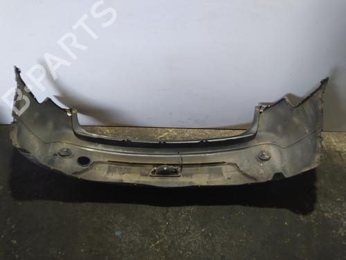 Rear bumper NISSAN QASHQAI / QASHQAI +2 I (J10, NJ10, JJ10E) 1.5 dCi | BP18051288C8 