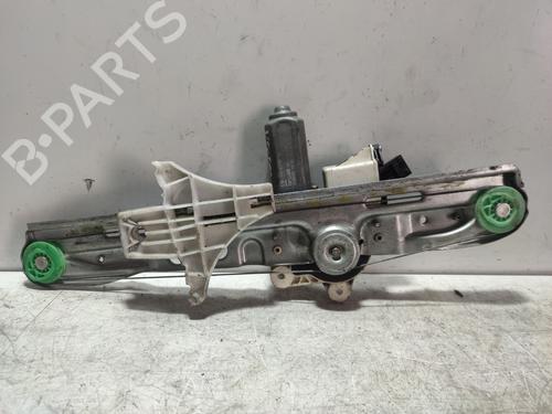Used Rear left window mechanism OPEL VECTRA C (Z02) 2.2 DTI 16V (F69) (125 hp) 13748606