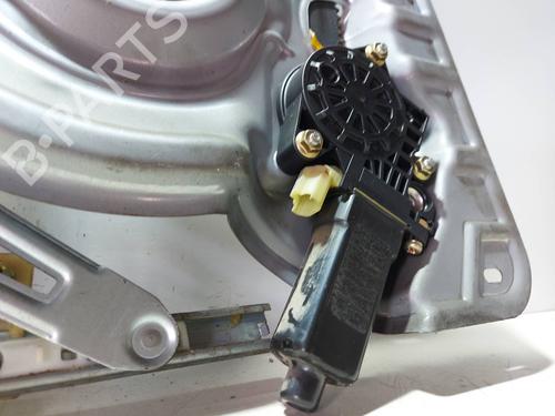 Rear left window mechanism HYUNDAI TRAJET (FO)  | BP18063852C24 