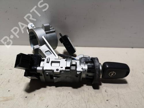 Used Ignition barrel OPEL ASTRA J (P10) [2009-2016]  16923322