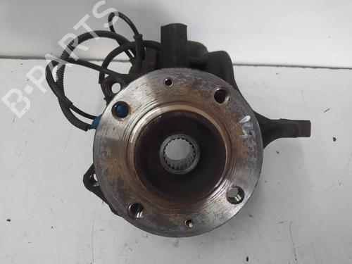 Used Left front steering knuckle CITROËN C3 II (SC_) [2009-2025]  9710314