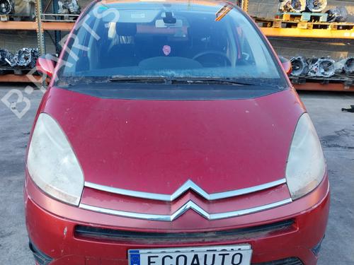 Brugte CITROËN C4 Grand Picasso I (UA_) 1.8 i 16V (125 hp) 4414344