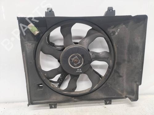 Køleventilator elektrisk KIA PICANTO I (SA)  | BP11176812M35 