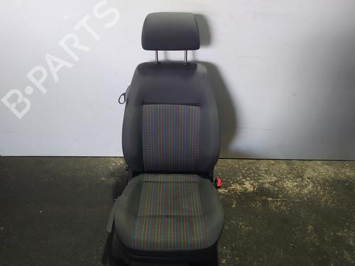 Sæde højre fortil Sæde højre fortil VW POLO IV (9N_, 9A_) 1.4 16V (80 hp) 34288154 34288154