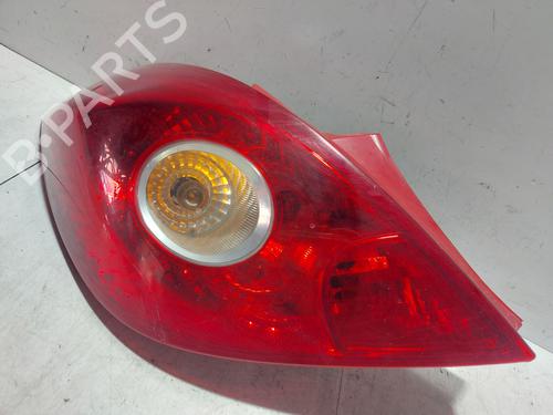 Used Left taillight Left taillight 37724142 37724142