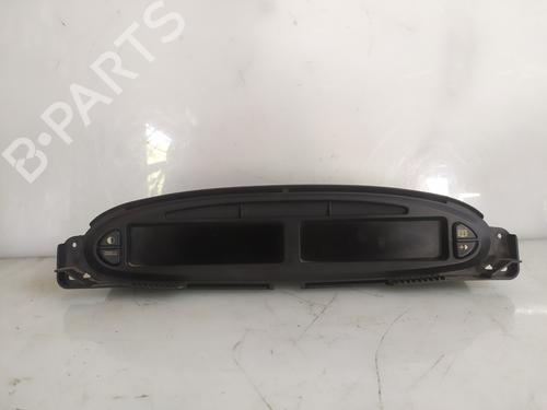 Used Instrument cluster CITROËN C4 Grand Picasso I (UA_) 1.6 HDi (109 hp) 8711524