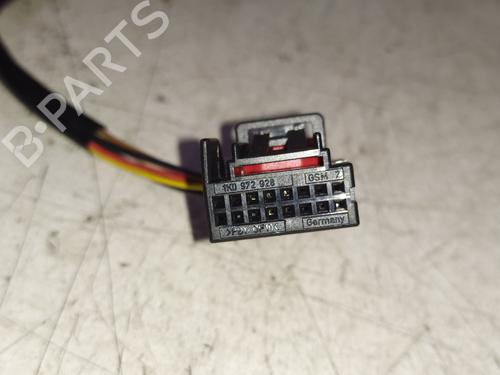 Retrovisore sinistro VW PASSAT B6 (3C2)  | BP30400429C26 