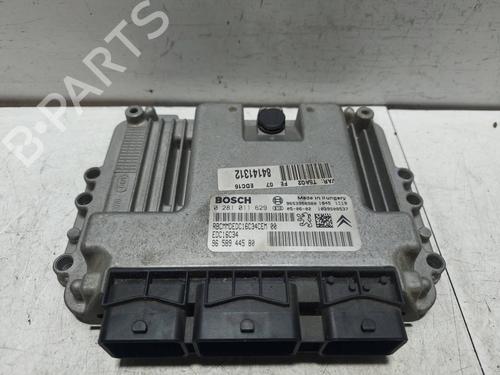 Used Engine control unit (ECU) Engine control unit (ECU) PEUGEOT 307 Break (3E) 1.6 HDi 110 (109 hp) 40279569 40279569