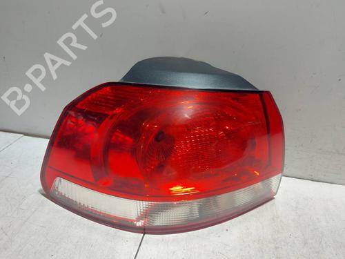 Left taillight VW GOLF VI (5K1) | BP40092218C34 - Image 2