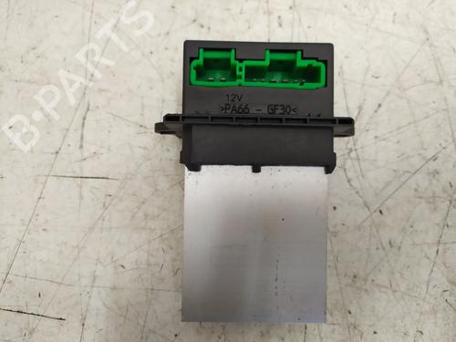 Heater resistor RENAULT SCÉNIC II (JM0/1_) | BP30595780M108