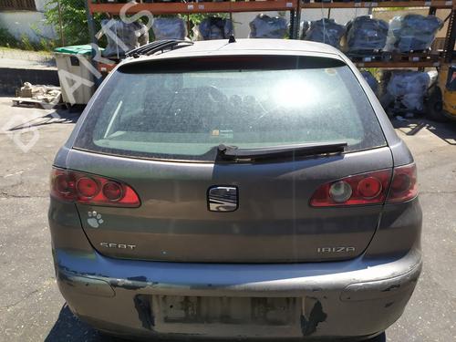 Left front driveshaft SEAT IBIZA III (6L1)  | BP18551929M38 